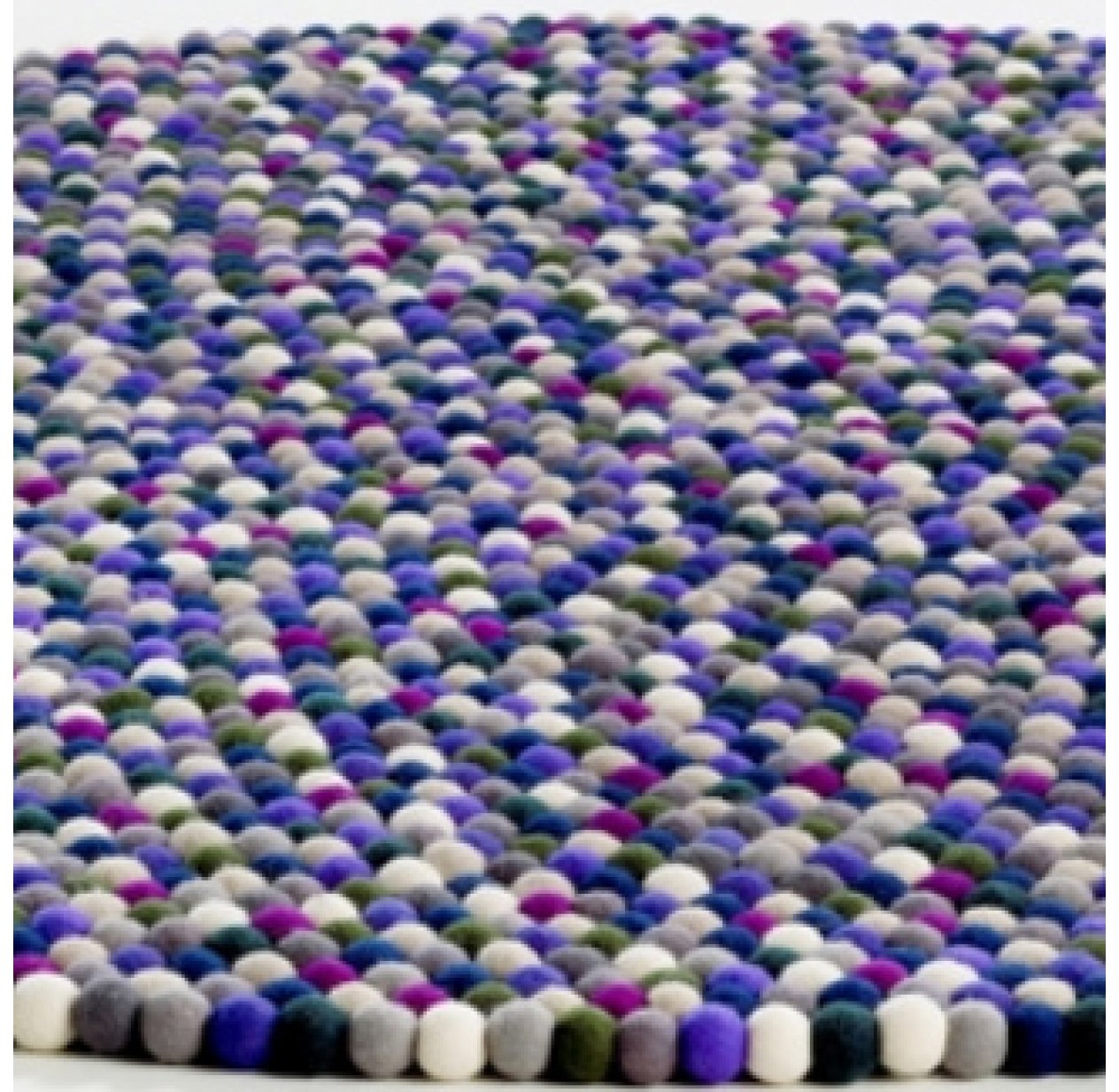 Tapis Pinocchio - violet